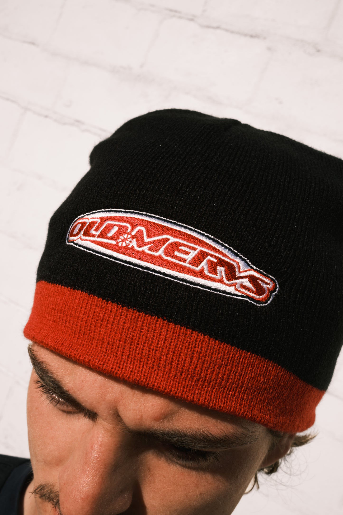 Two Colour Beanie