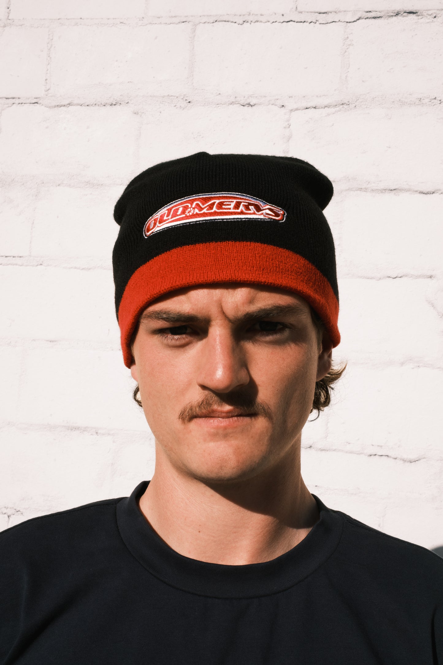 Two Colour Beanie