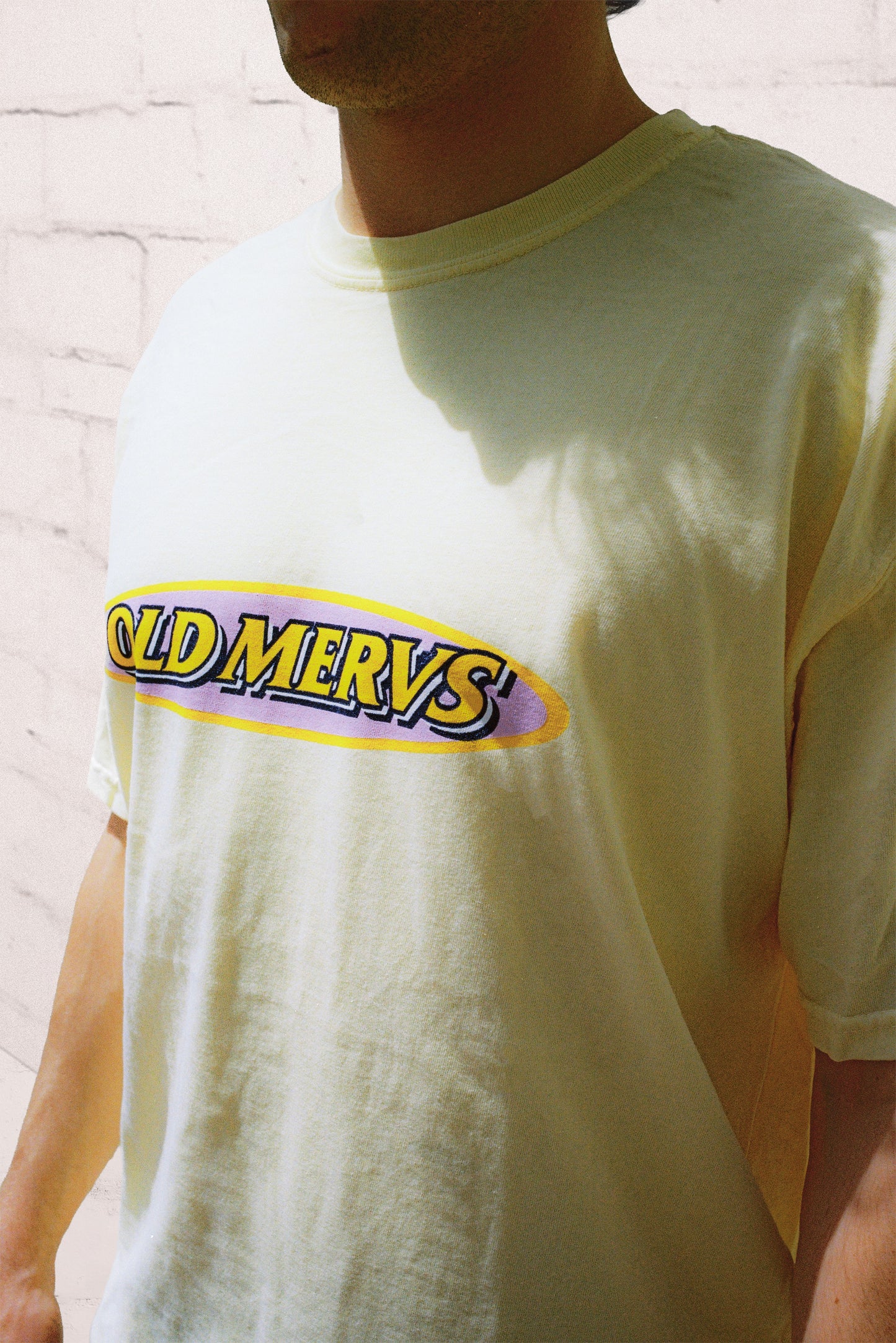 Old Mervs Yellow Co