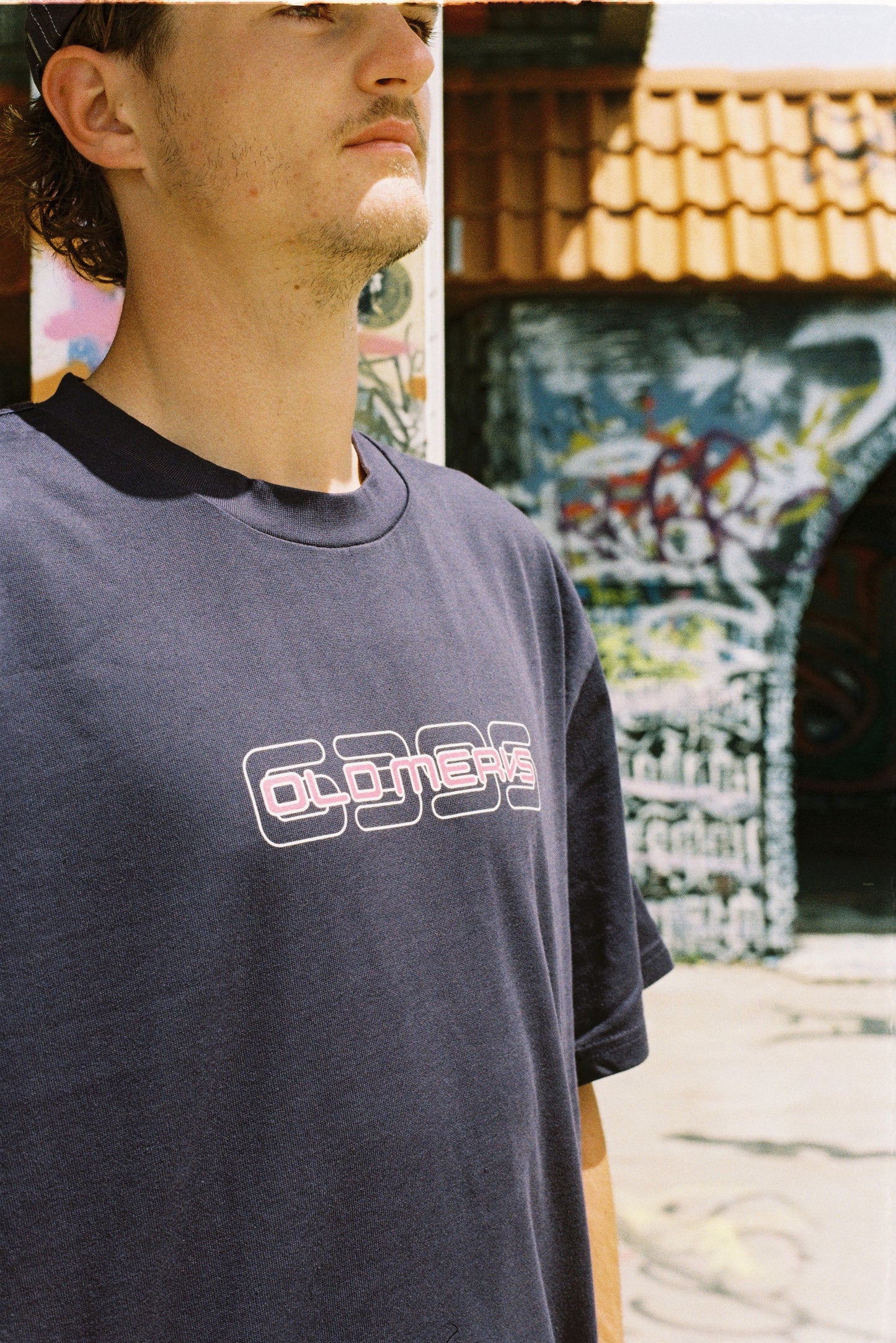 Old Mervs '6395' Tee