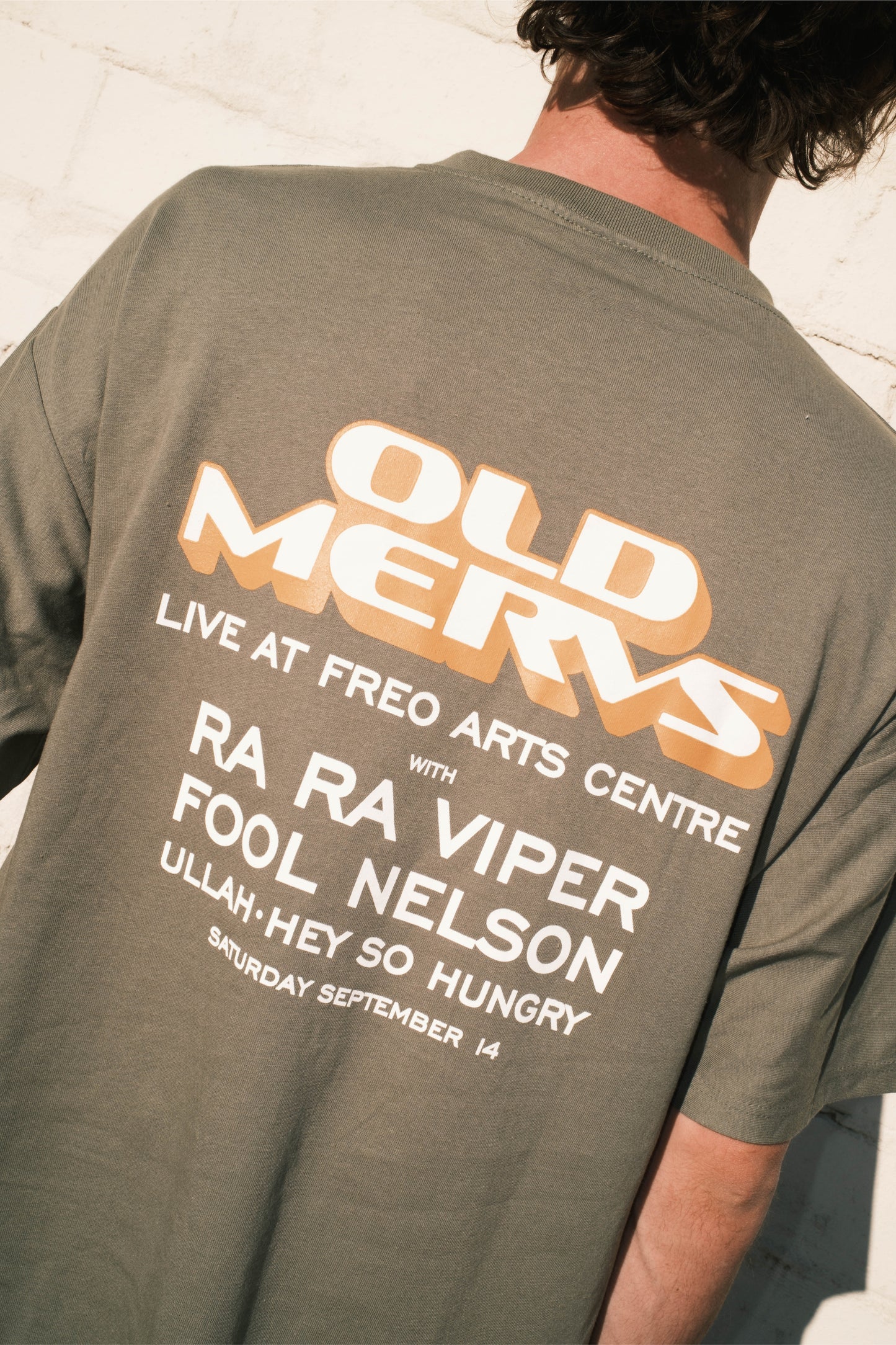 Freo Arts Centre Tee