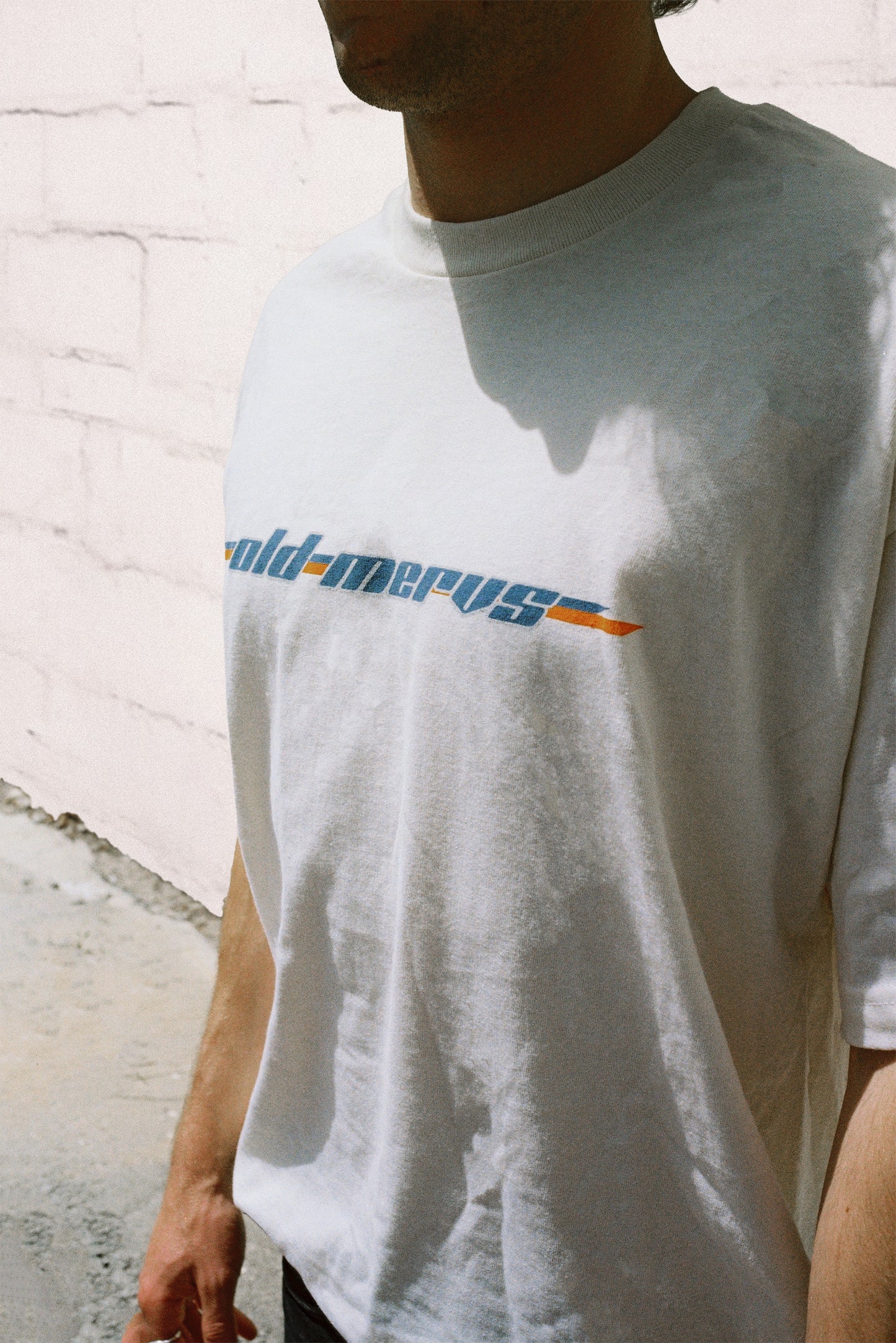 Old Mervs Surfway Tee