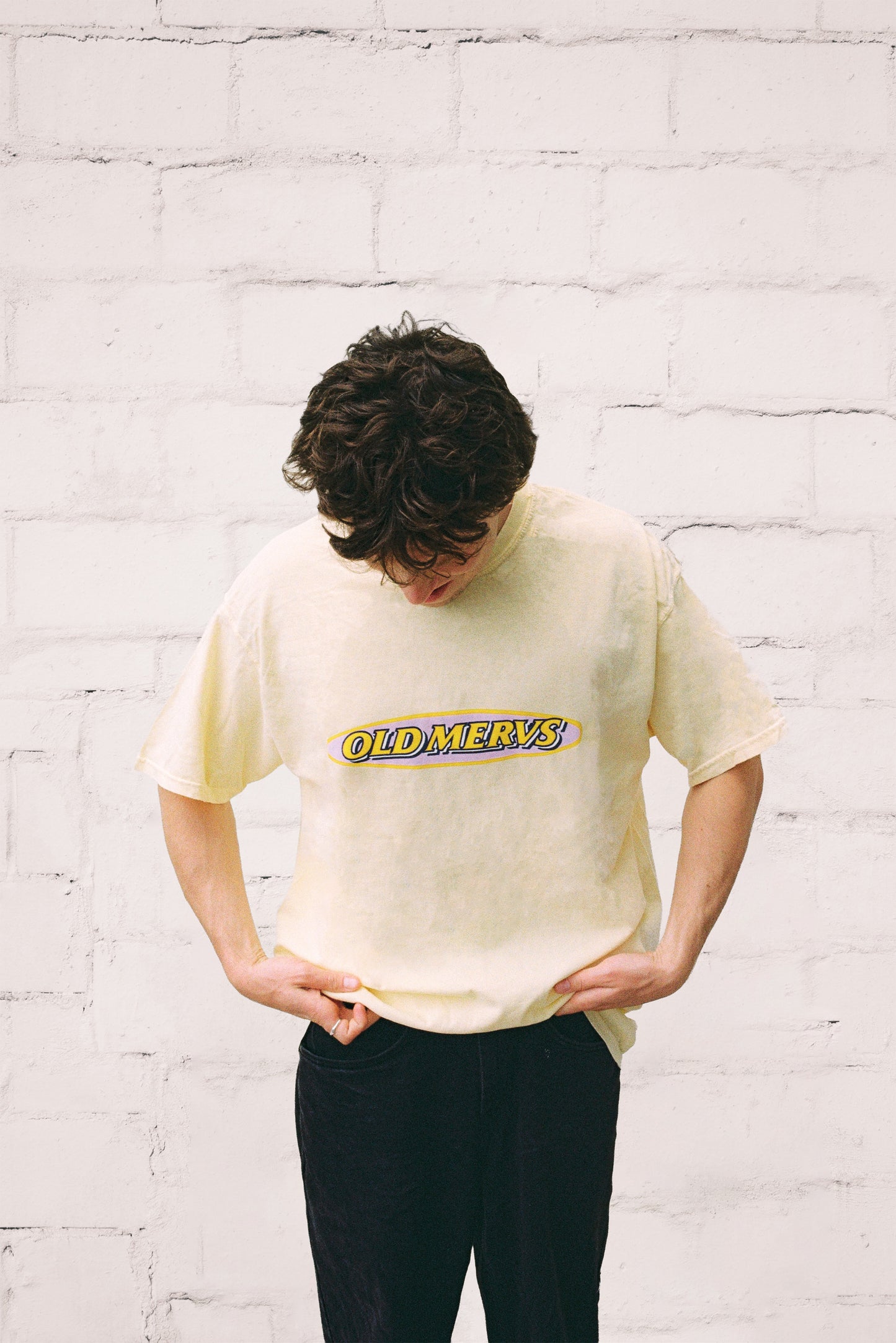 Old Mervs Yellow Co