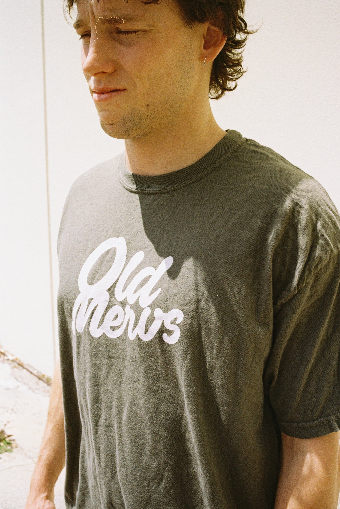 Old Mervs 'OG' Logo Tee