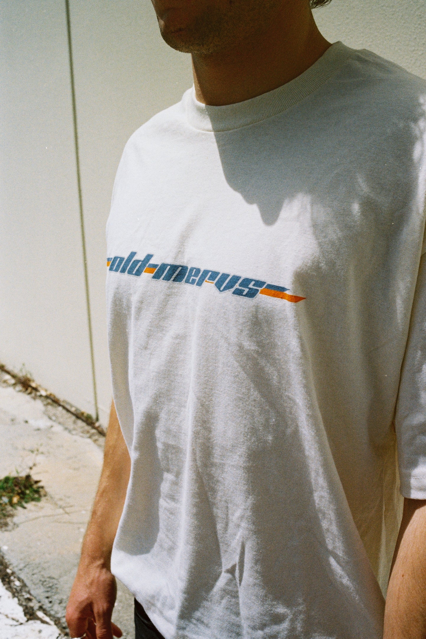 Old Mervs Surfway Tee