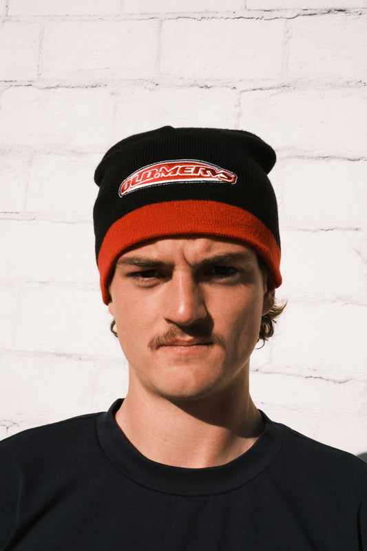 Two Colour Beanie