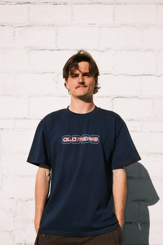 Old Mervs '6395' Tee
