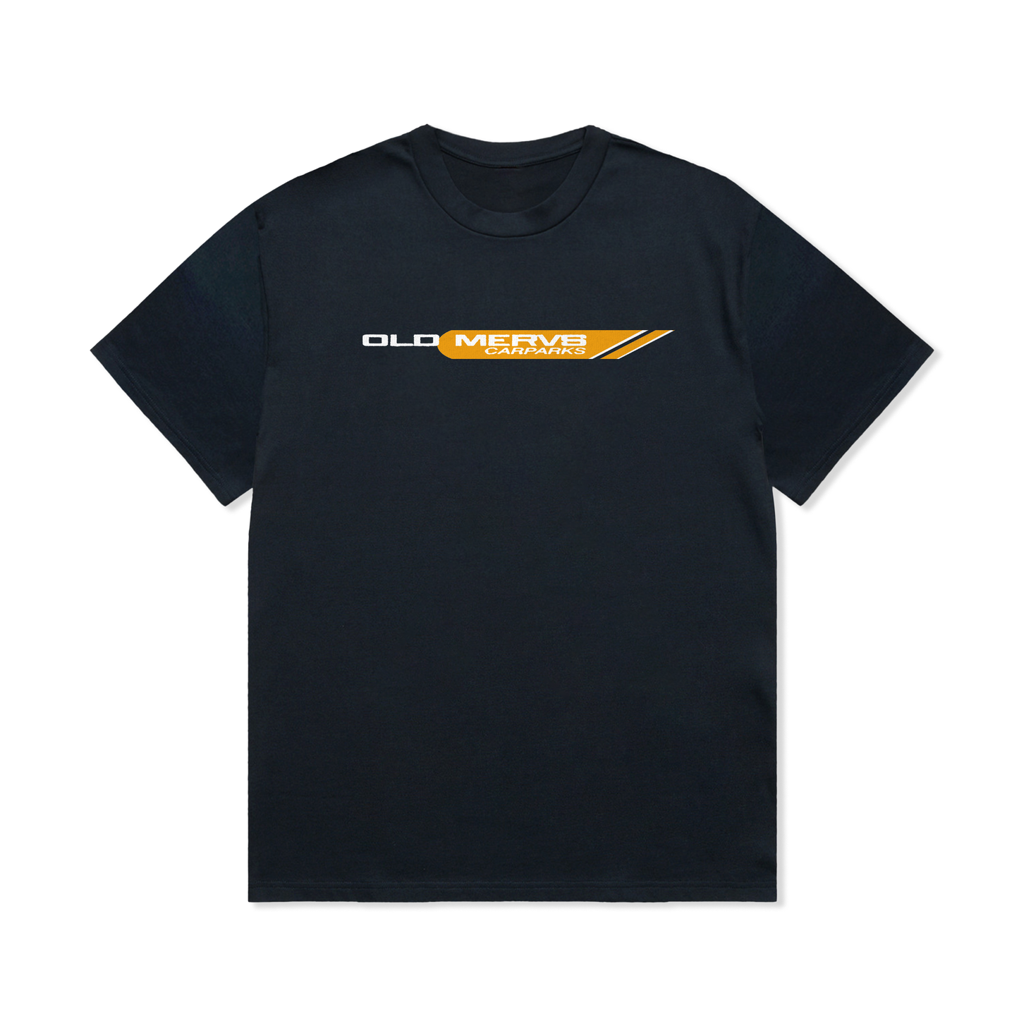 Carparks 90's Navy Tee - PRE ORDER