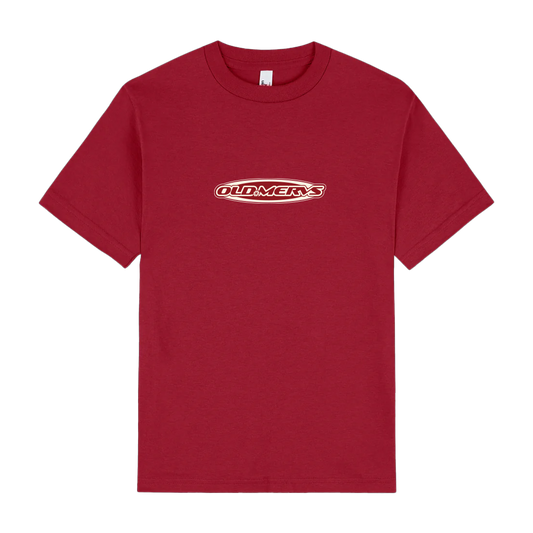 Old Mervs Album Tee