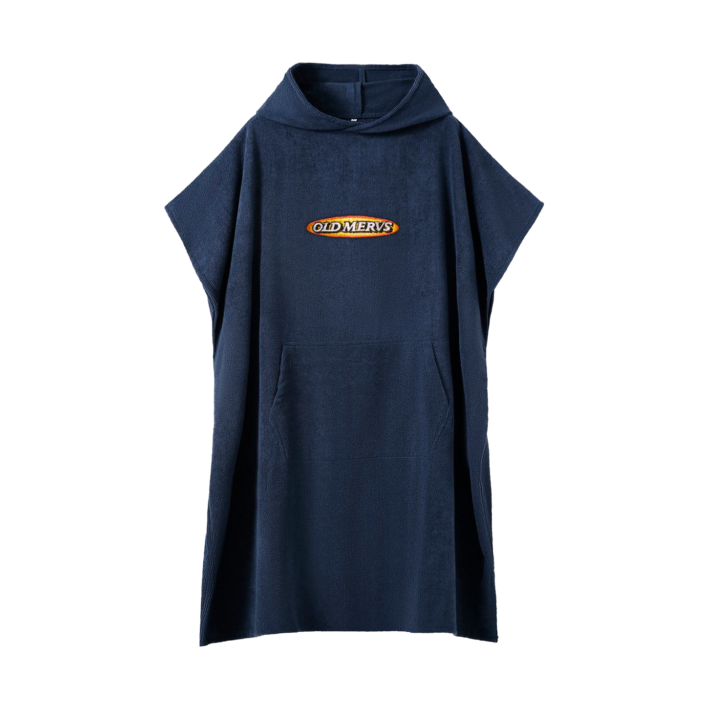 Old Mervs Hooded Towel