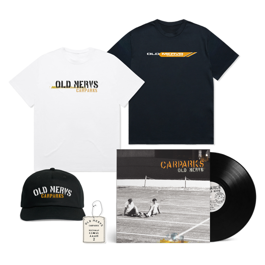 Carpark's Full Bundle - PRE ORDER