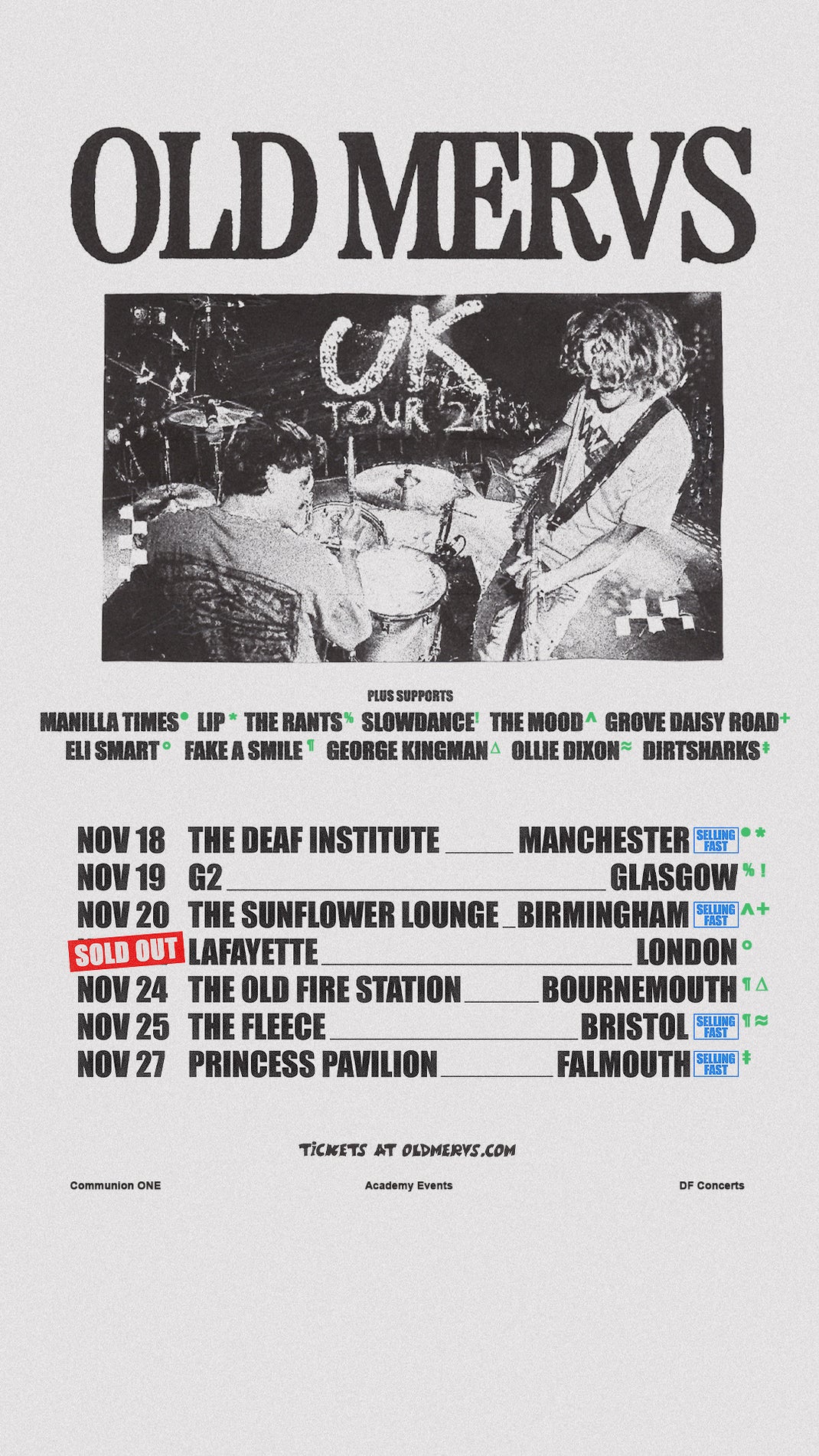 Tour – old-mervs