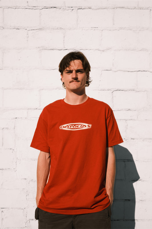 Old Mervs Album Tee