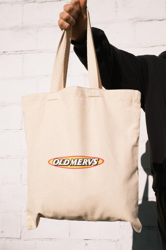 Mervs Tote Bag