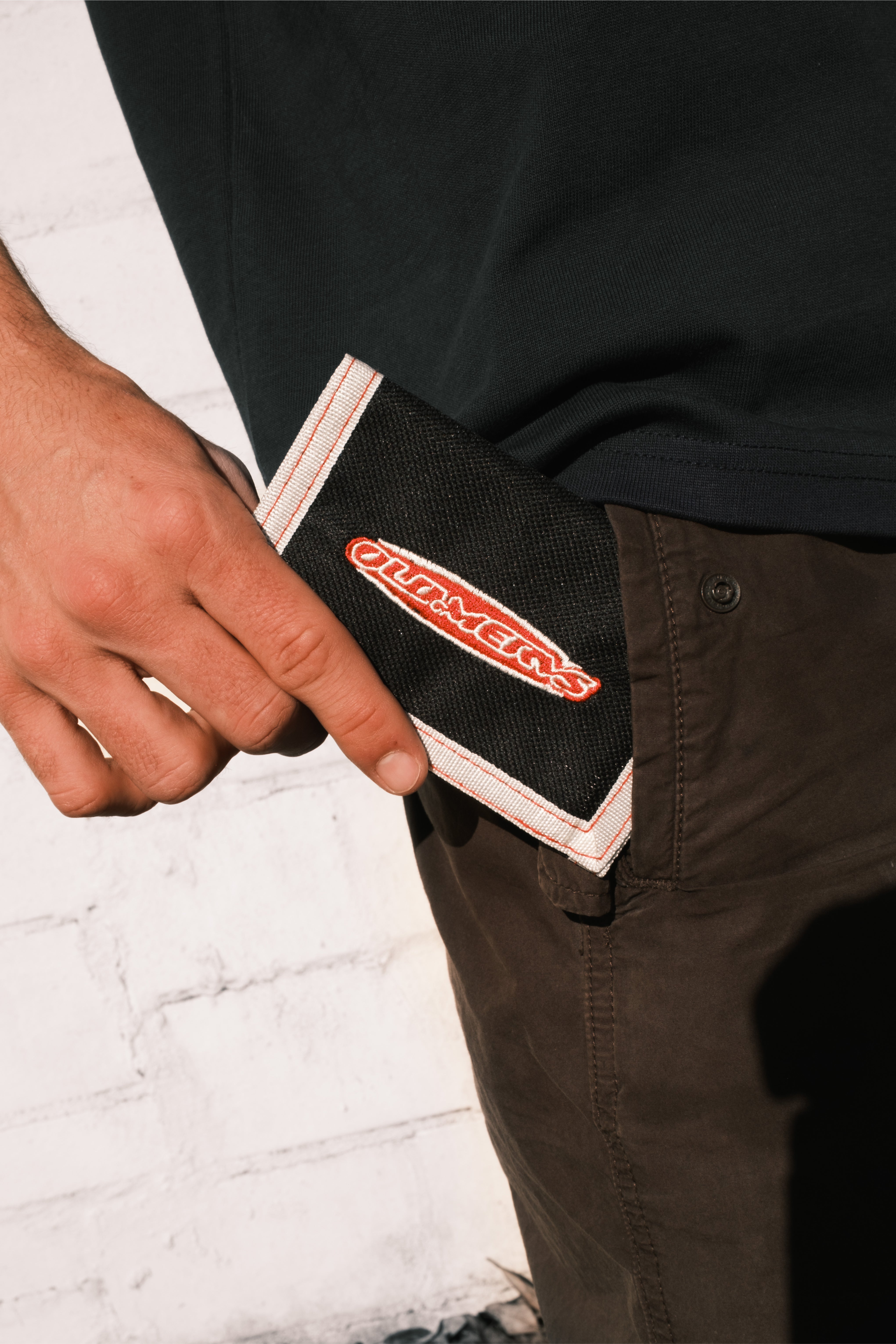 Old Mervs Wallet