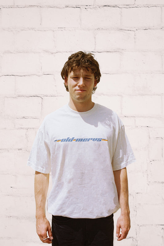 Old Mervs Surfway Tee